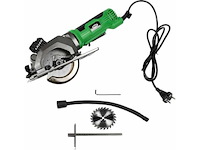 Höfftech - 480w - cirkelzaagmachine (2x) - afbeelding 1 van  8