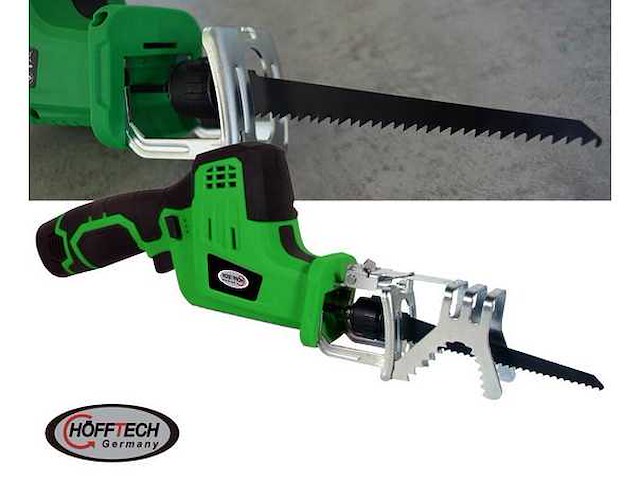 Höfftech - accu snoeizaag (2x) - afbeelding 1 van  7