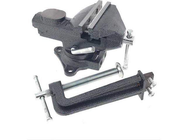 Höfftech - bankschroef (2x) - afbeelding 3 van  5