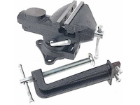 Höfftech - bankschroef (2x) - afbeelding 1 van  5