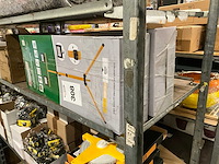 Höfftech - bouwlamp (2x) - afbeelding 3 van  4