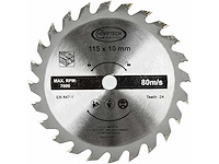 Hofftech - cirkelzaagmachine (6x) - afbeelding 4 van  5