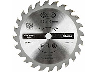 Hofftech - cirkelzaagmachines (2x) - afbeelding 2 van  6