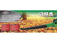 Hofftech - draadloos met accu - bladblazer (2x) - afbeelding 2 van  2