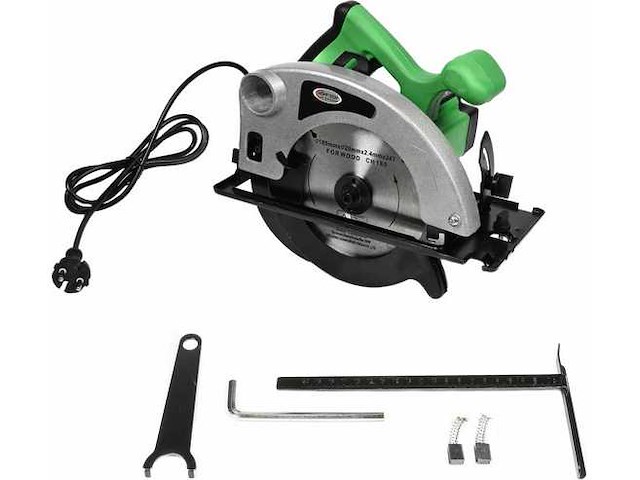 Höfftech - handcirkelzaag (2x) - afbeelding 2 van  6