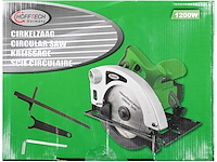 Hofftech - handcirkelzaagmachine (2x) - afbeelding 4 van  5