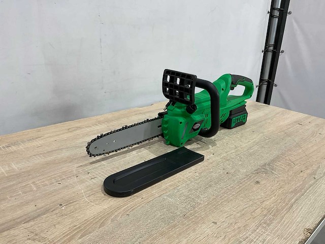 Hofftech - kettingzaag - afbeelding 2 van  7