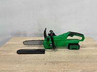 Hofftech - kettingzaag - afbeelding 3 van  7