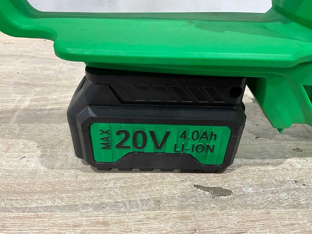 Hofftech - kettingzaag - afbeelding 7 van  7