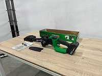 Hofftech - kettingzaag - afbeelding 6 van  8