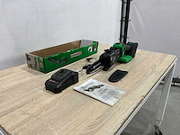 Hofftech - kettingzaag - afbeelding 7 van  8