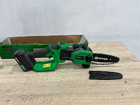 Hofftech - kettingzaag - afbeelding 1 van  8