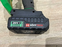 Hofftech - kettingzaag - afbeelding 3 van  8