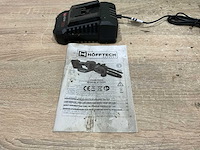 Hofftech - kettingzaag - afbeelding 4 van  8