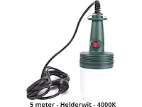 Hofftech - led looplamp - bouwlamp (8x) - afbeelding 3 van  4