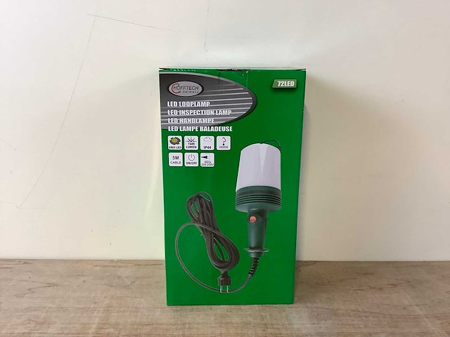 Höfftech - led looplamp (4x) - afbeelding 2 van  7