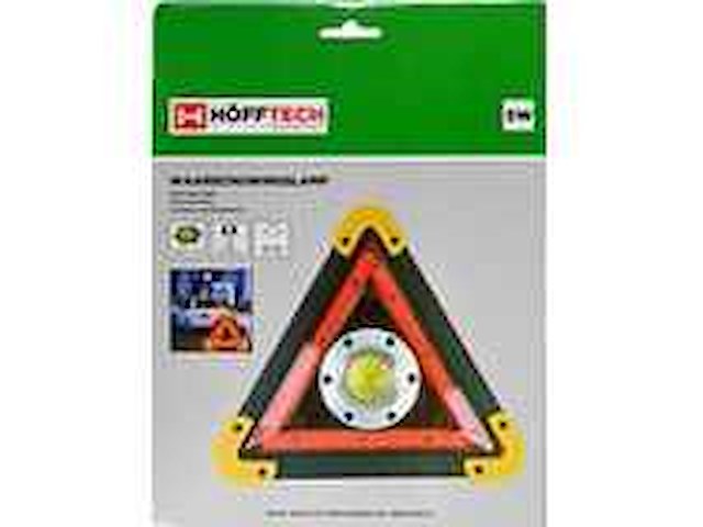 Höfftech - led waarschuwingsbord (12x) - afbeelding 7 van  10