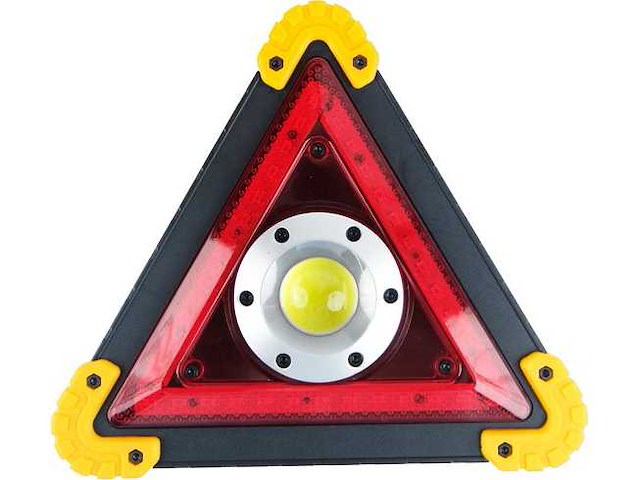 Höfftech - led waarschuwingsbord (12x) - afbeelding 4 van  10