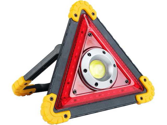 Höfftech - led waarschuwingsbord (12x) - afbeelding 1 van  10