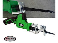 Hofftech - reciprozaag (6x) - afbeelding 3 van  4