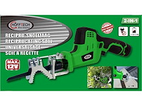 Hofftech - reciprozaag (6x) - afbeelding 2 van  4