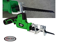 Hofftech - reciprozaag (6x) - afbeelding 3 van  4