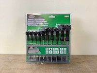 Höfftech - t -greep - inbussleutel (5x) - afbeelding 5 van  5