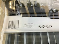 Höfftech - t -greep - inbussleutel (5x) - afbeelding 2 van  5