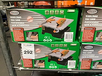 Höfftech - tegelzaagmachine (4x) - afbeelding 3 van  4