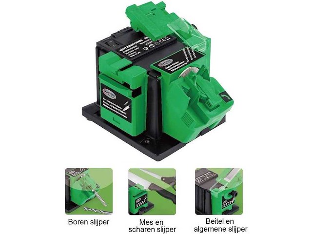 Höfftech 009843 multifunctionele slijpmachine (5x) - afbeelding 1 van  5