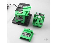 Höfftech 009843 multifunctionele slijpmachine (5x) - afbeelding 2 van  5