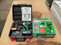 Hofftech 011615 schroefboormachine - afbeelding 1 van  6