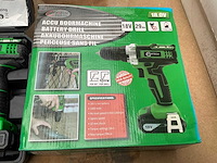 Hofftech 011615 schroefboormachine - afbeelding 5 van  6