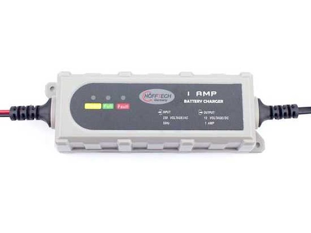 Höfftech 12v acculader (24x) - afbeelding 2 van  5