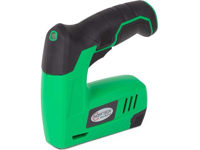 Höfftech 2 in 1 4v accu 1300 mah accu tacker (10x) - afbeelding 2 van  8