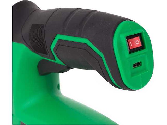 Höfftech 2 in 1 4v accu 1300 mah accu tacker (10x) - afbeelding 5 van  8