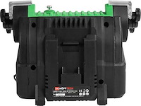 Höfftech 20v multifunctionele slijpmachine (2x) - afbeelding 5 van  10