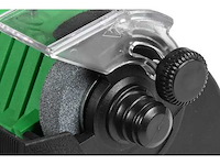 Höfftech 20v multifunctionele slijpmachine (2x) - afbeelding 4 van  10