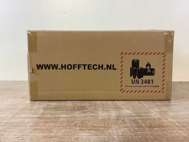 Höfftech 20v multifunctionele slijpmachine (2x) - afbeelding 2 van  9