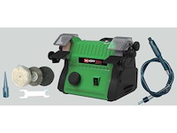 Höfftech 20v multifunctionele slijpmachine (2x) - afbeelding 7 van  9