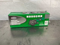 Hofftech 230v cirkelzaagmachine - afbeelding 1 van  3