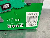 Hofftech 230v cirkelzaagmachine - afbeelding 2 van  3