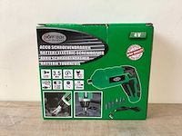 Höfftech 3.6v accuboormachine (20x) - afbeelding 2 van  12