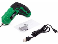 Höfftech 3.6v accuboormachine (20x) - afbeelding 12 van  12