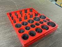 Hofftech 419 delig o- ringenset - afbeelding 1 van  3