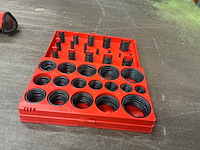 Hofftech 419 delig o- ringenset - afbeelding 2 van  3