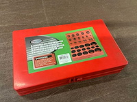 Hofftech 419 delig o- ringenset - afbeelding 3 van  3