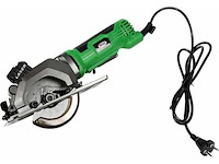 Höfftech 480w cirkelzaagmachine (6x) - afbeelding 4 van  8