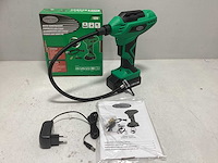 Hofftech accu compressor 12v 10 bar 150psi - afbeelding 1 van  4