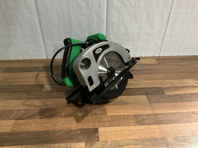 Höfftech cirkelzaag - afbeelding 3 van  5